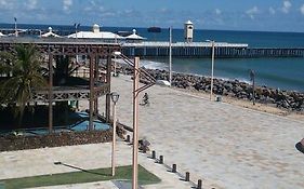 Flat na Praia de Iracema 105