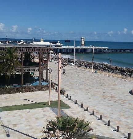 Flat na Praia de Iracema 105 Fortaleza (Ceara) Exterior foto