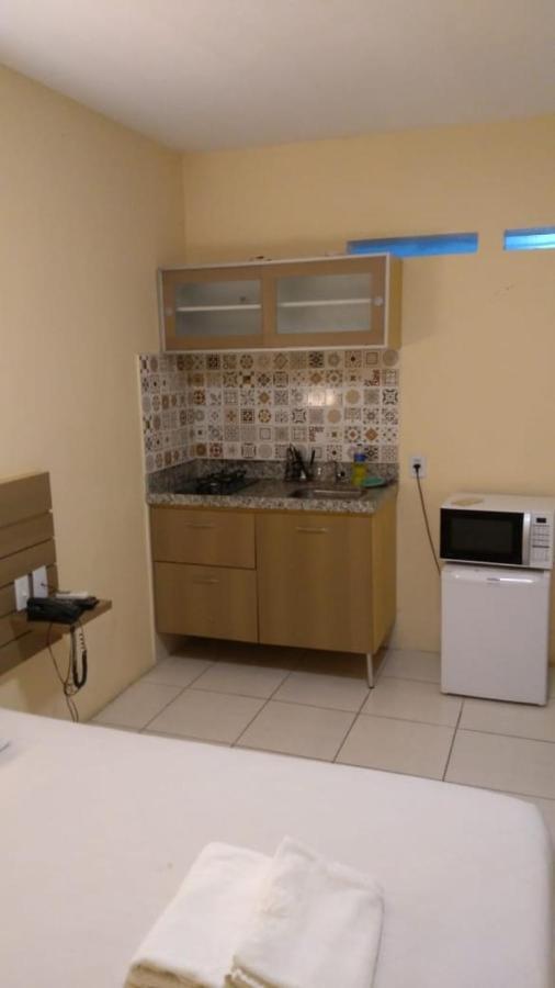 Flat na Praia de Iracema 105 Fortaleza (Ceara) Exterior foto